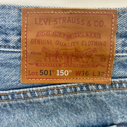 LEVI‘S リーバイス PC9-00501-3385 501 original 150th model デニムパンツ ボトムス