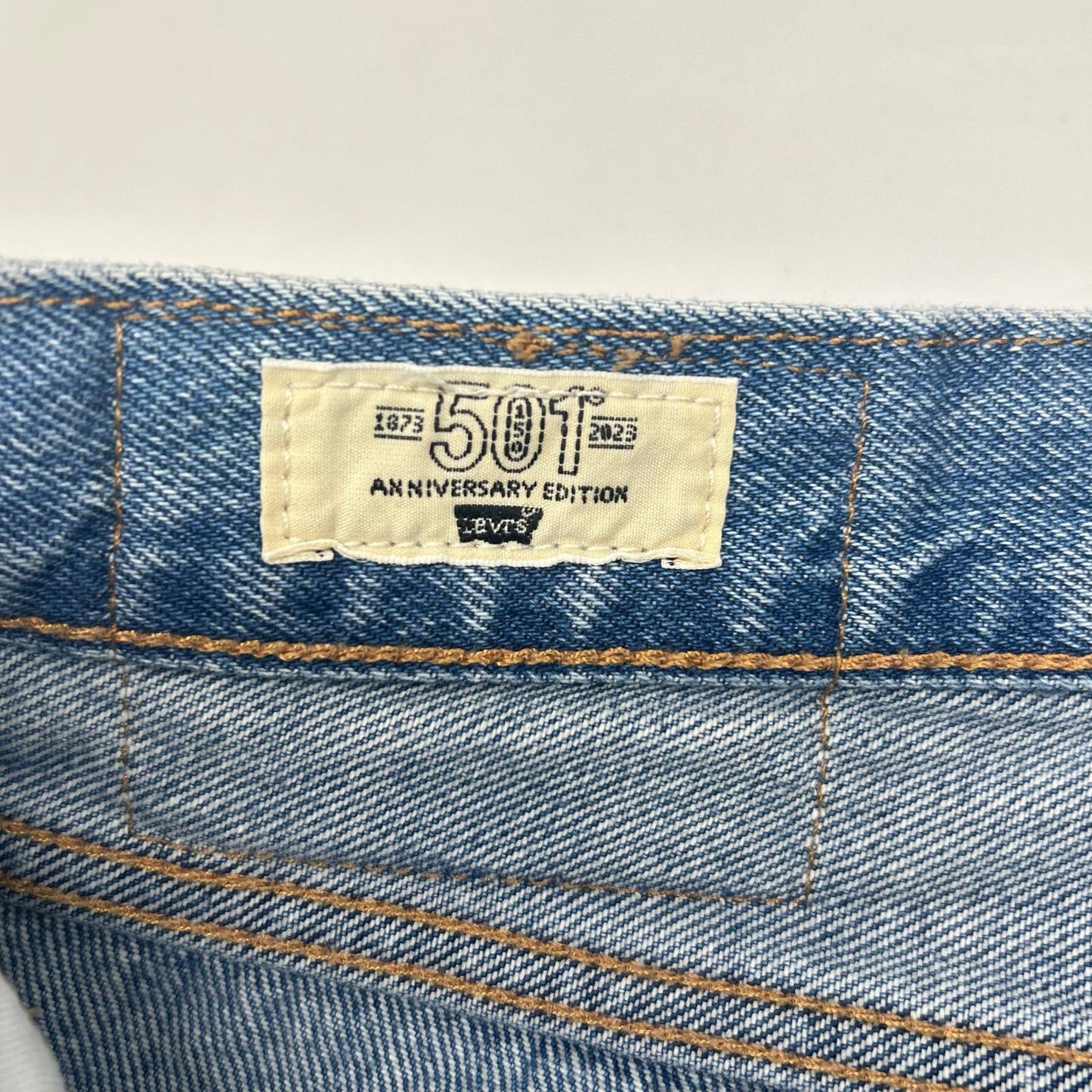 LEVI‘S リーバイス PC9-00501-3385 501 original 150th model デニムパンツ ボトムス