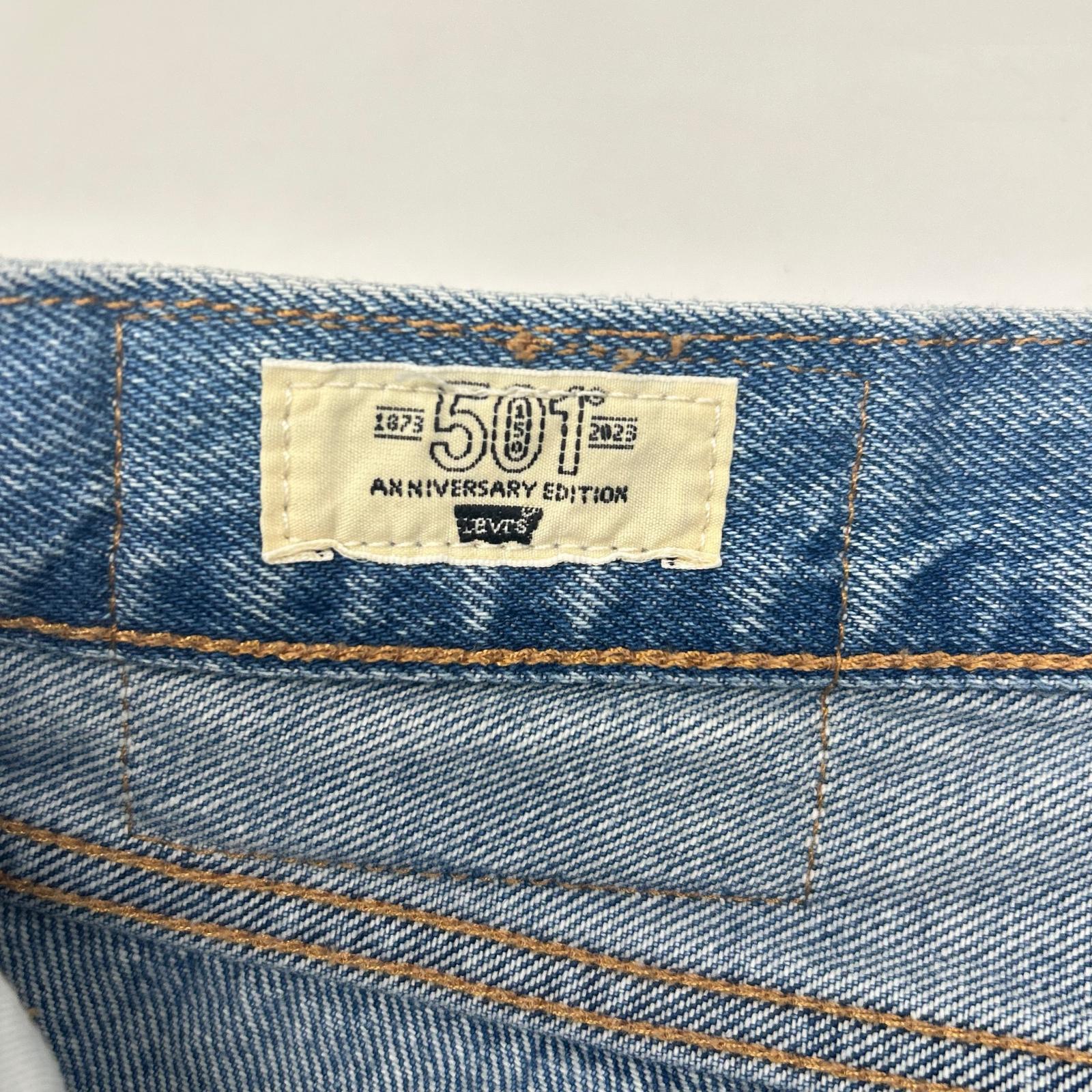 LEVI‘S リーバイス PC9-00501-3385 501 original 150th model デニムパンツ ボトムス