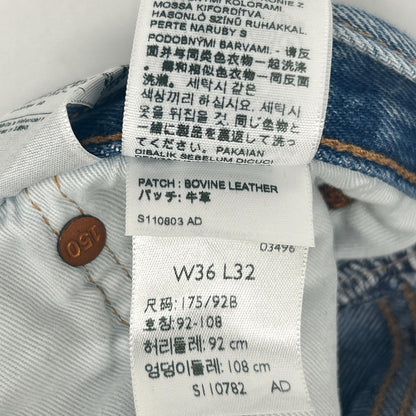LEVI‘S リーバイス PC9-00501-3385 501 original 150th model デニムパンツ ボトムス