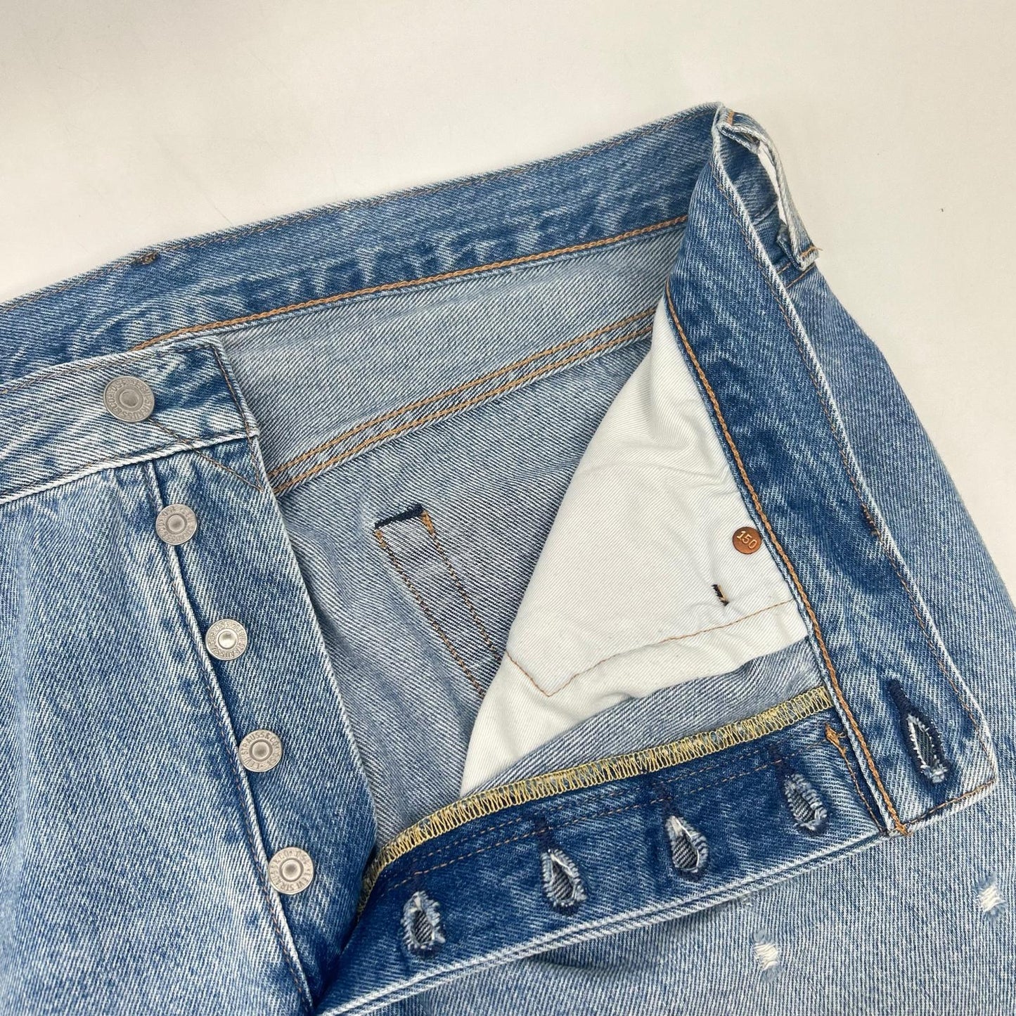 LEVI‘S リーバイス PC9-00501-3385 501 original 150th model デニムパンツ ボトムス