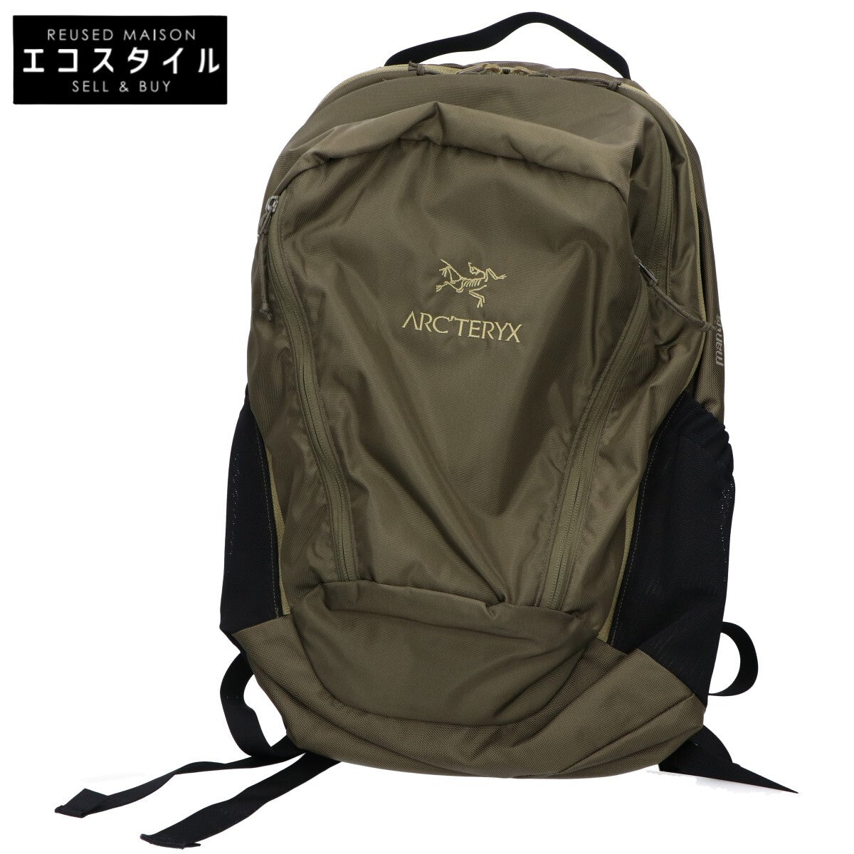 ARC'TERYX アークテリクス 7715 MANTIS 26L BACKPACK マンティス 26 バックパック リュック バックパック