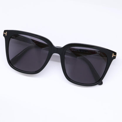 TOM FORD トムフォード TF948-D 01A ウェリントンシェイプ サングラス