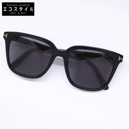 TOM FORD トムフォード TF948-D 01A ウェリントンシェイプ サングラス