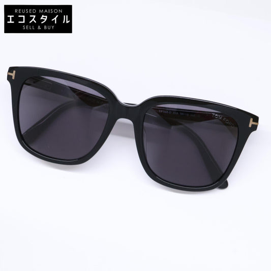 TOM FORD TF948-D 01A Wellington Sunglasses