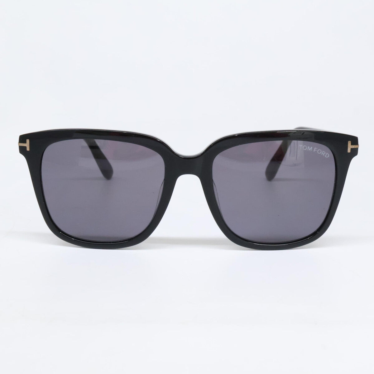 TOM FORD トムフォード TF948-D 01A ウェリントンシェイプ サングラス