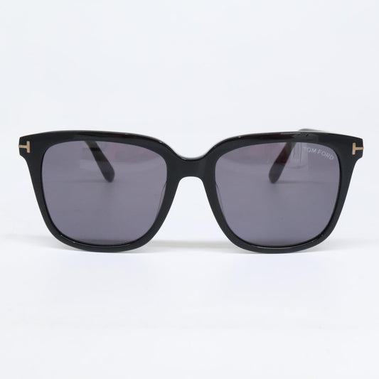 TOM FORD トムフォード TF948-D 01A ウェリントンシェイプ サングラス