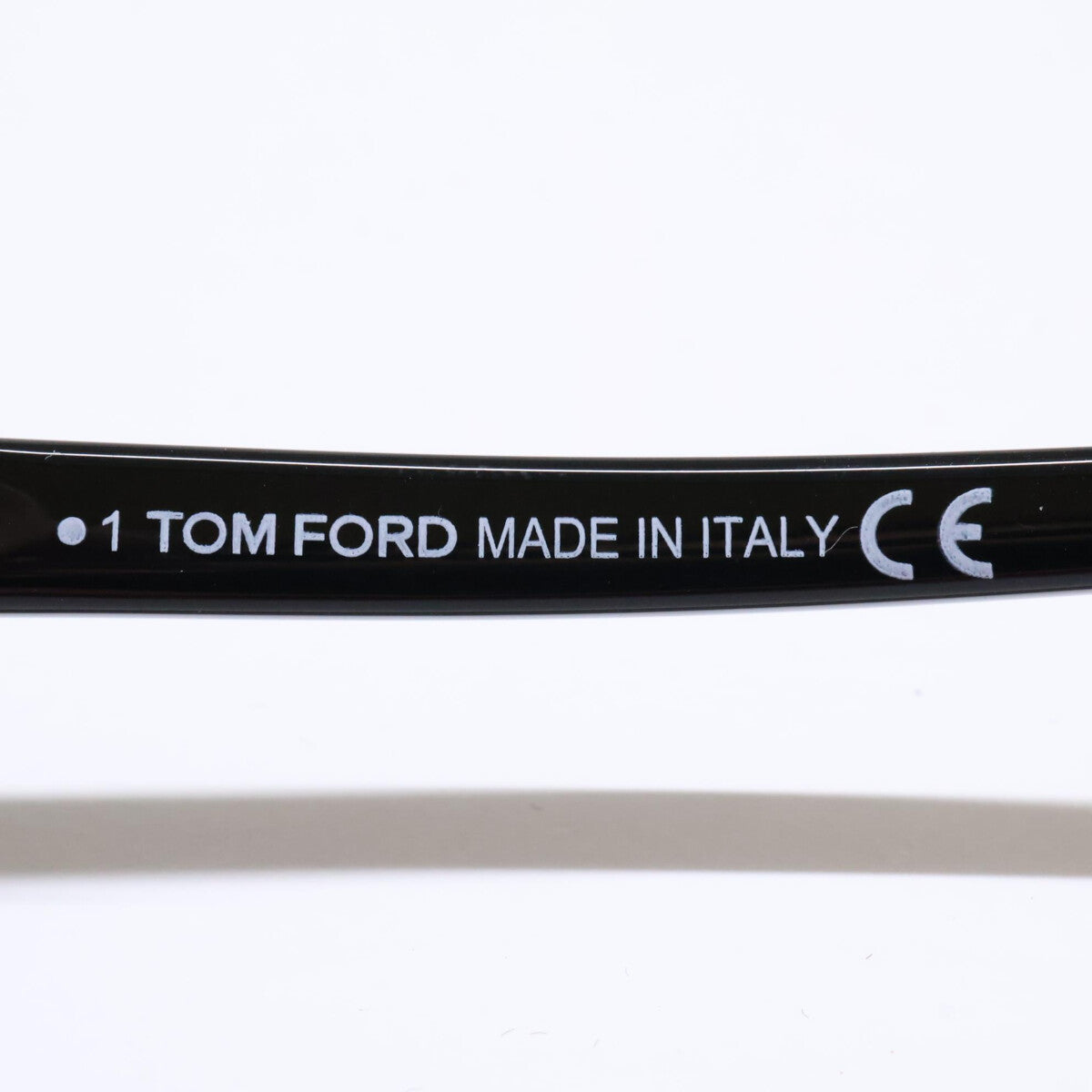 TOM FORD トムフォード TF948-D 01A ウェリントンシェイプ サングラス