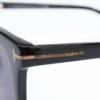 TOM FORD トムフォード TF948-D 01A ウェリントンシェイプ サングラス