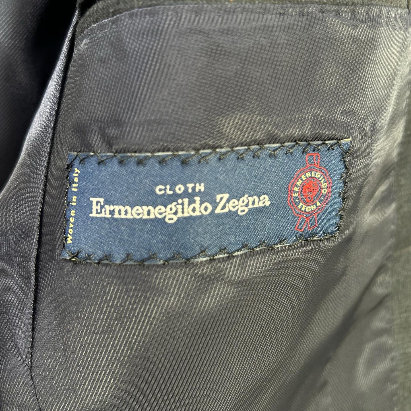 STRASBURGO 斯特拉斯堡 ×杰尼亚 羊毛格纹西服套装