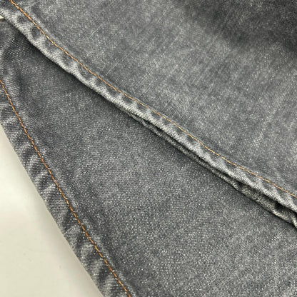 NPTLｰ5HI ﾁｬｺｰﾙ ｽﾋﾞﾝｺｯﾄﾝ 13.5oz ﾃﾞﾆﾑﾊﾟﾝﾂ ボトムス 26 レディース