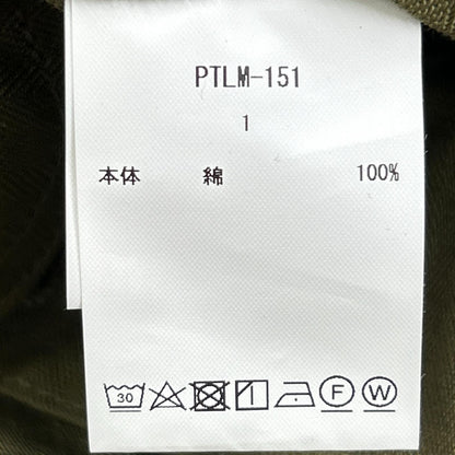 PTLM-151 ｶｰｷ ﾍﾘﾝﾎﾞｰﾝ ﾍﾞｲｶｰﾊﾟﾝﾂ ボトムス 1 レディース