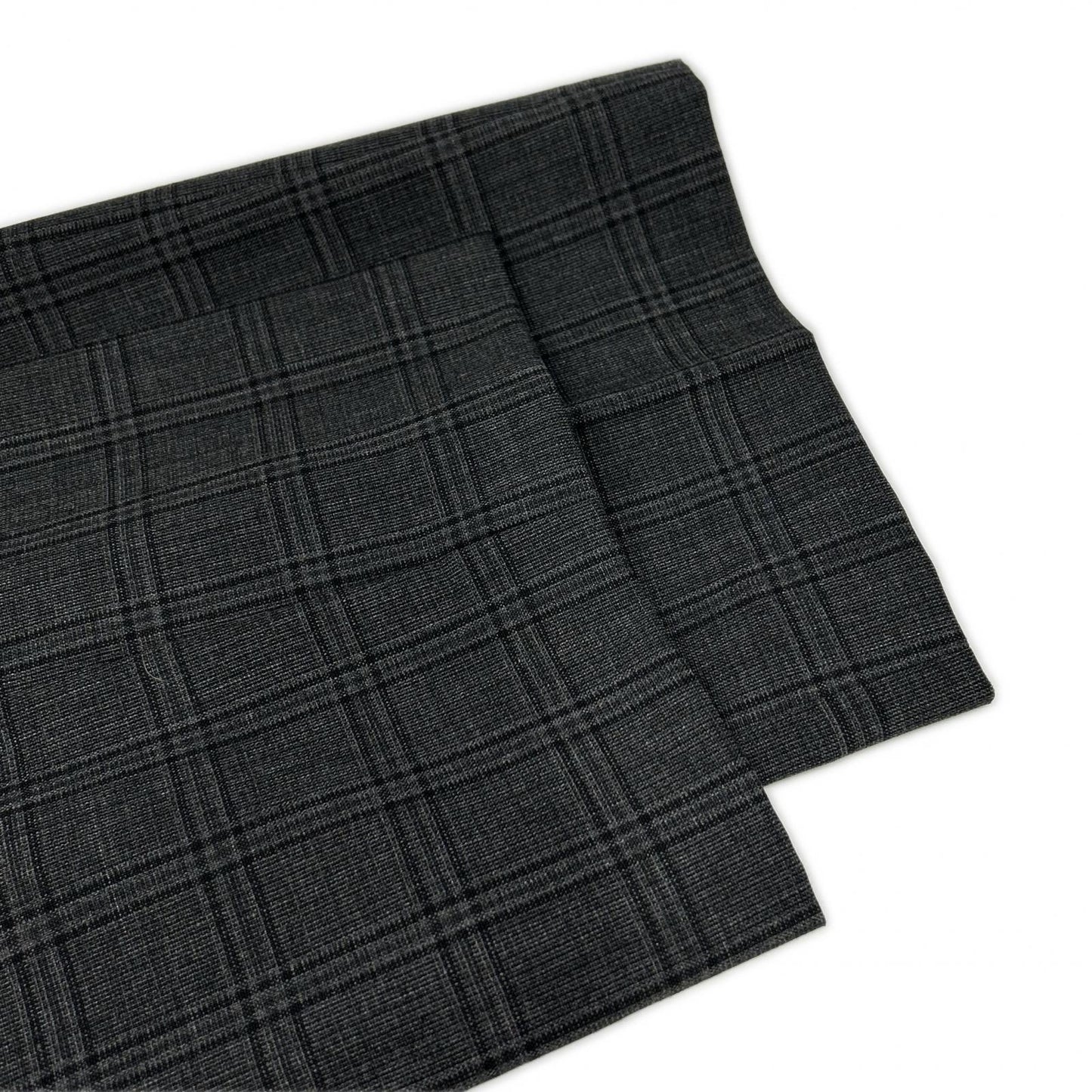 AURALEE オーラリー 24年製 BLUEFACED WOOL CHECK SLACKS ボトムス