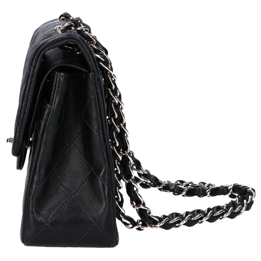 CHANEL Matelasse 23 Double Flap Shoulder Bag A01113, series 7