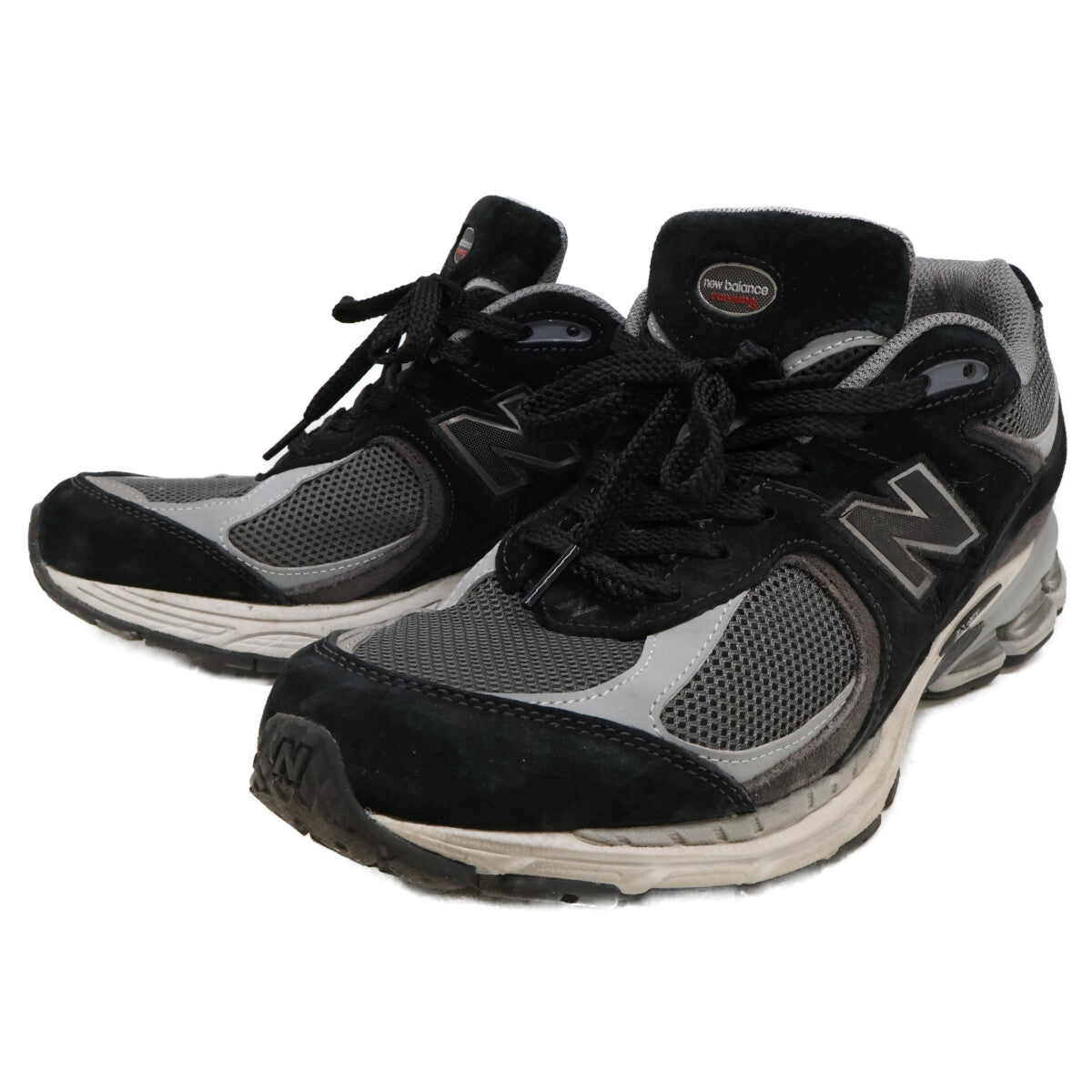 U2002RC Suede/Mesh Sneakers Shoes US10 Men's
