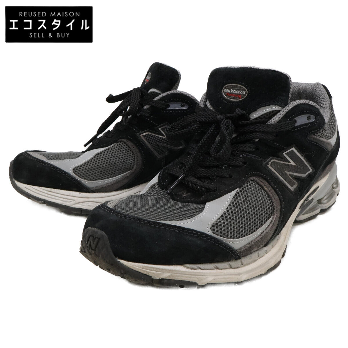 U2002RC Suede/Mesh Sneakers Shoes US10 Men's