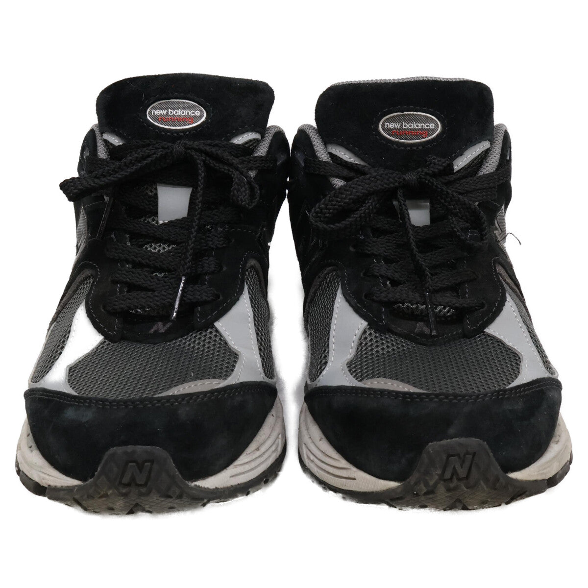 U2002RC Suede/Mesh Sneakers Shoes US10 Men's
