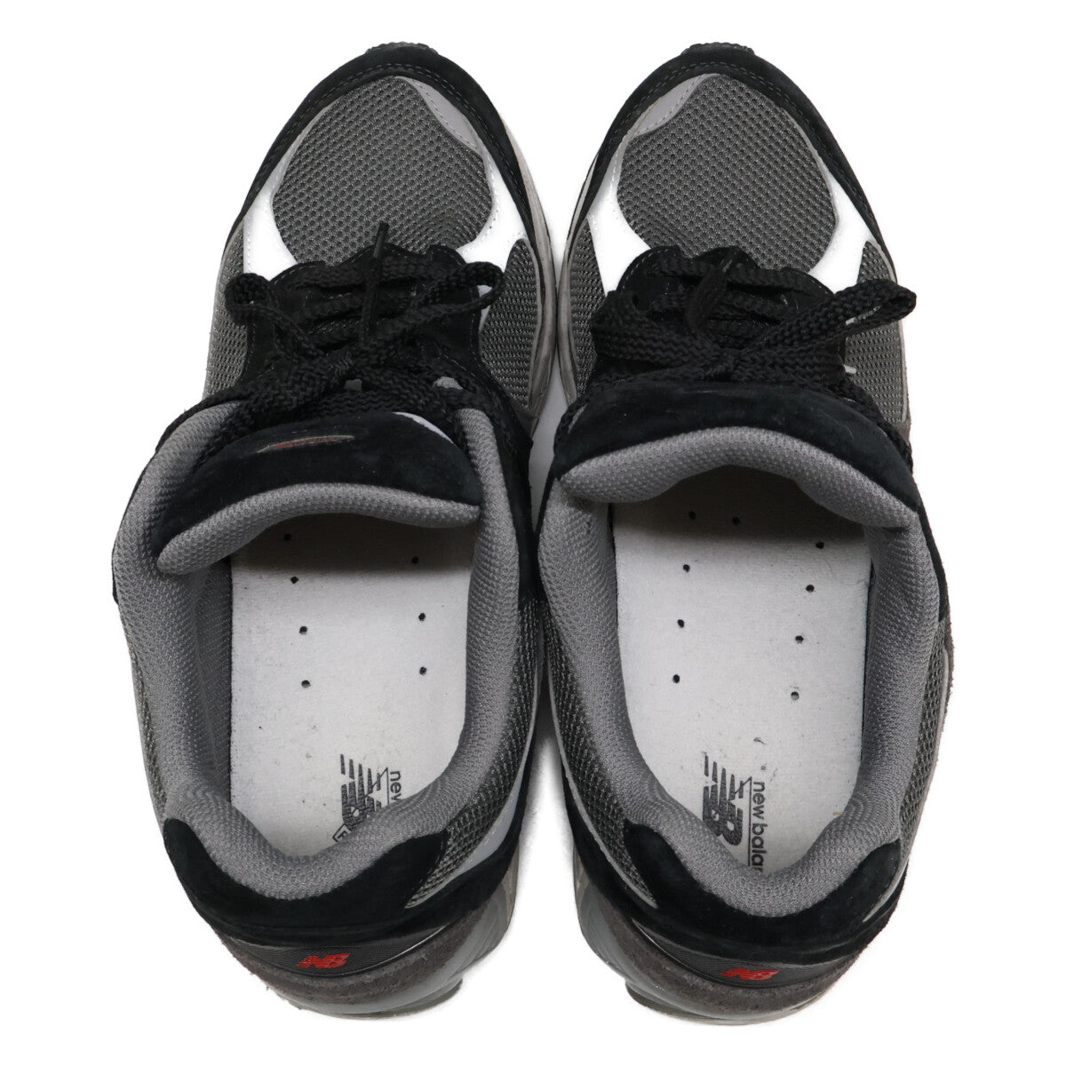 U2002RC Suede/Mesh Sneakers Shoes US10 Men's