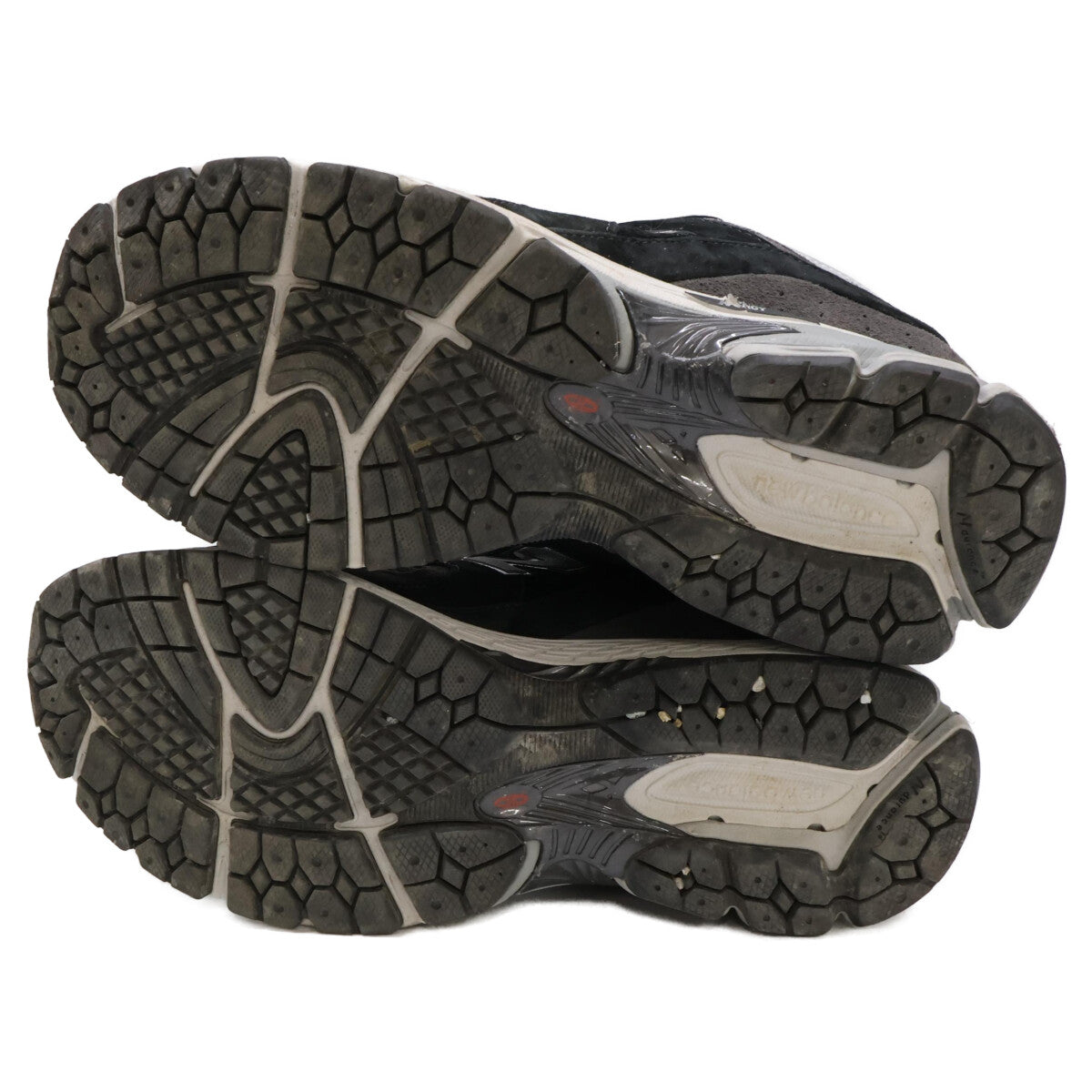 U2002RC Suede/Mesh Sneakers Shoes US10 Men's