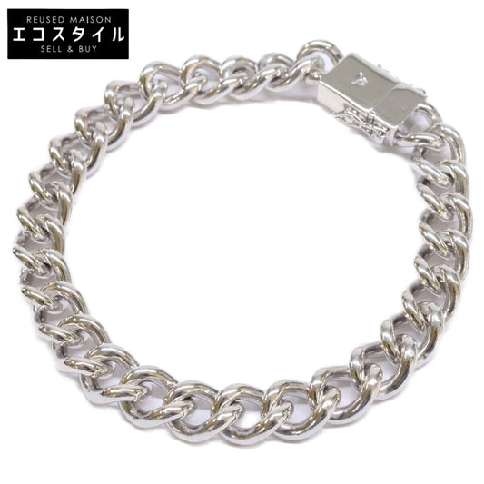 仕上げ済み 925 Lou Bracelet 8.3インチ ルー ブレスレット メンズ