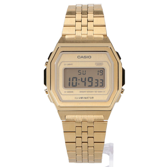 CASIO カシオ A1000G-9JF ゴールド 腕時計