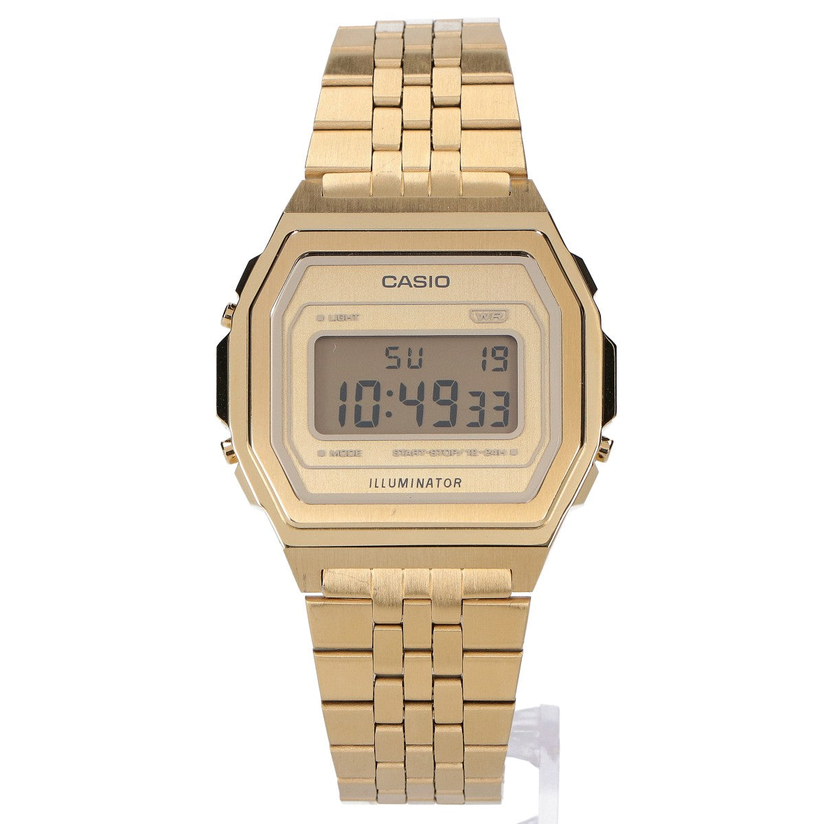 CASIO カシオ A1000G-9JF ゴールド 腕時計