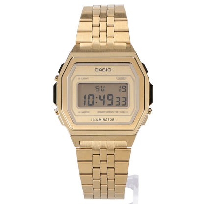 CASIO カシオ A1000G-9JF ゴールド 腕時計