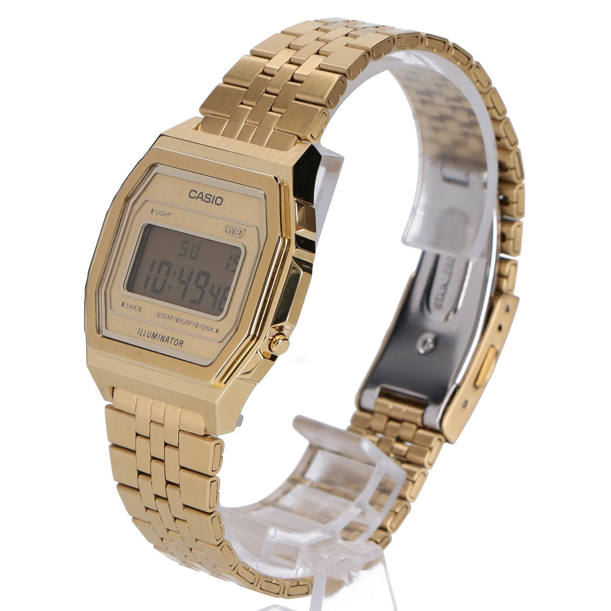 CASIO カシオ A1000G-9JF ゴールド 腕時計