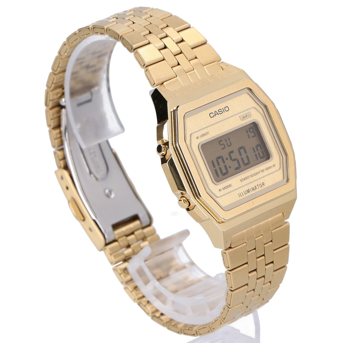 CASIO カシオ A1000G-9JF ゴールド 腕時計