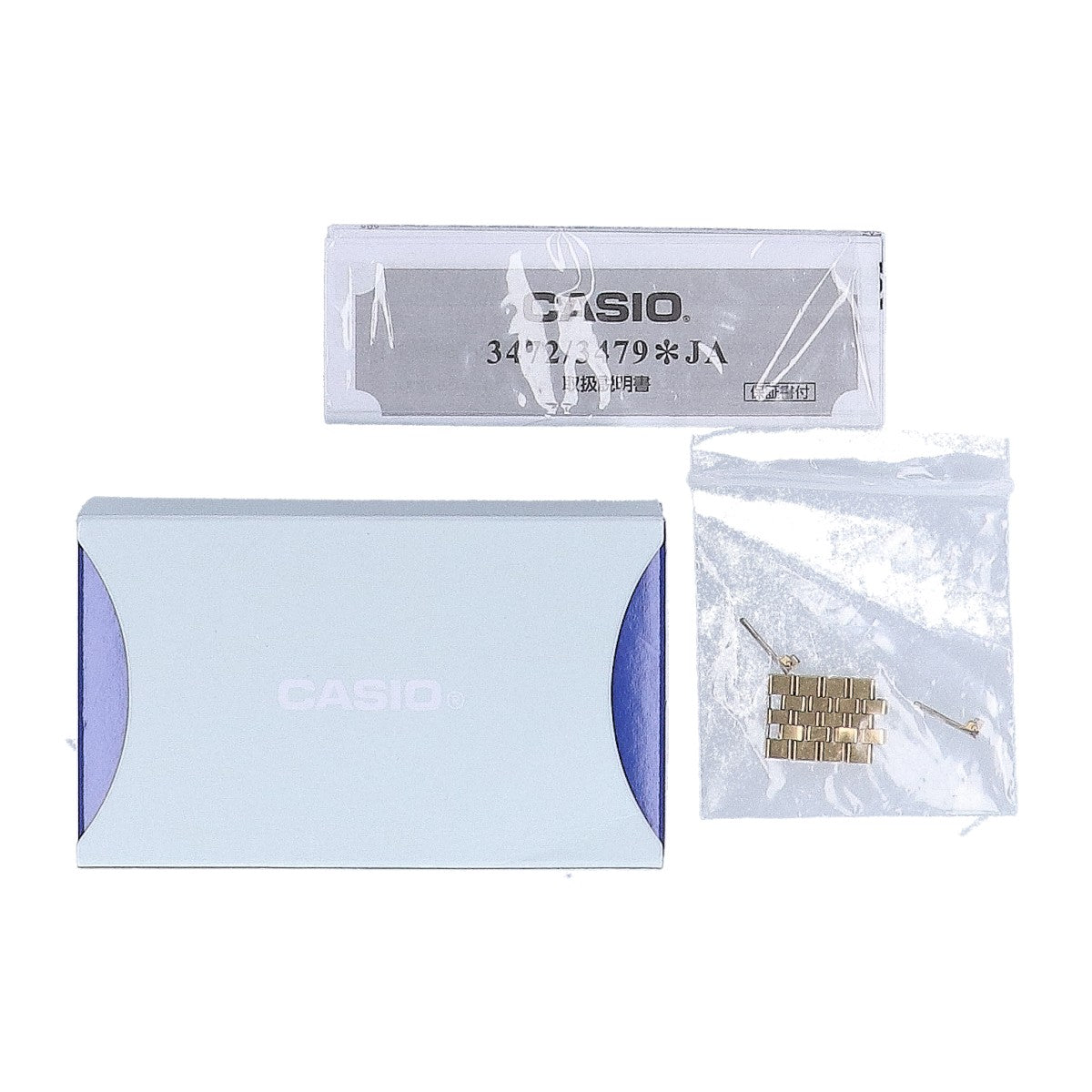 CASIO カシオ A1000G-9JF ゴールド 腕時計