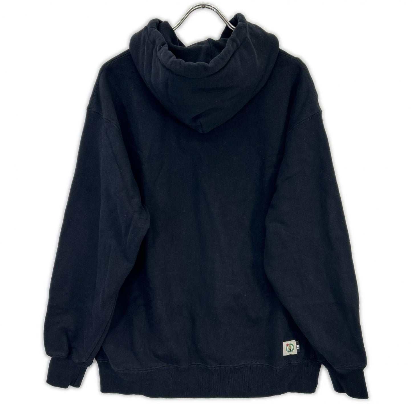 Black NBA Clover Hoodie Top L Men's