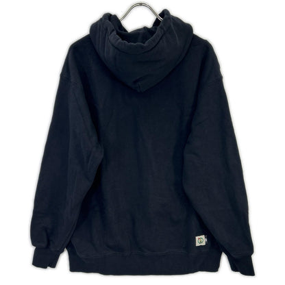 Black NBA Clover Hoodie Top L Men's