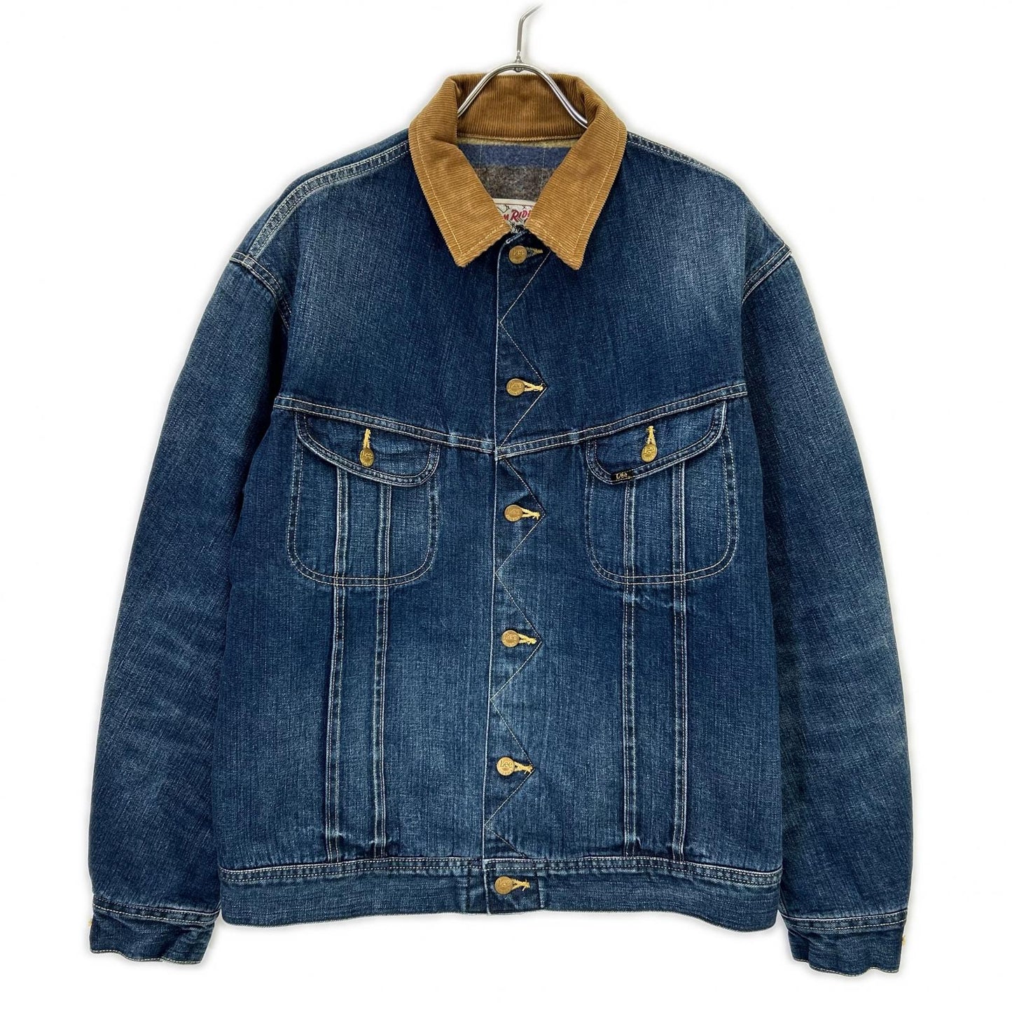 Lee リー ×STANDARD CALIFORNIA インディゴSD ストームライダー ジャケット ジャケット