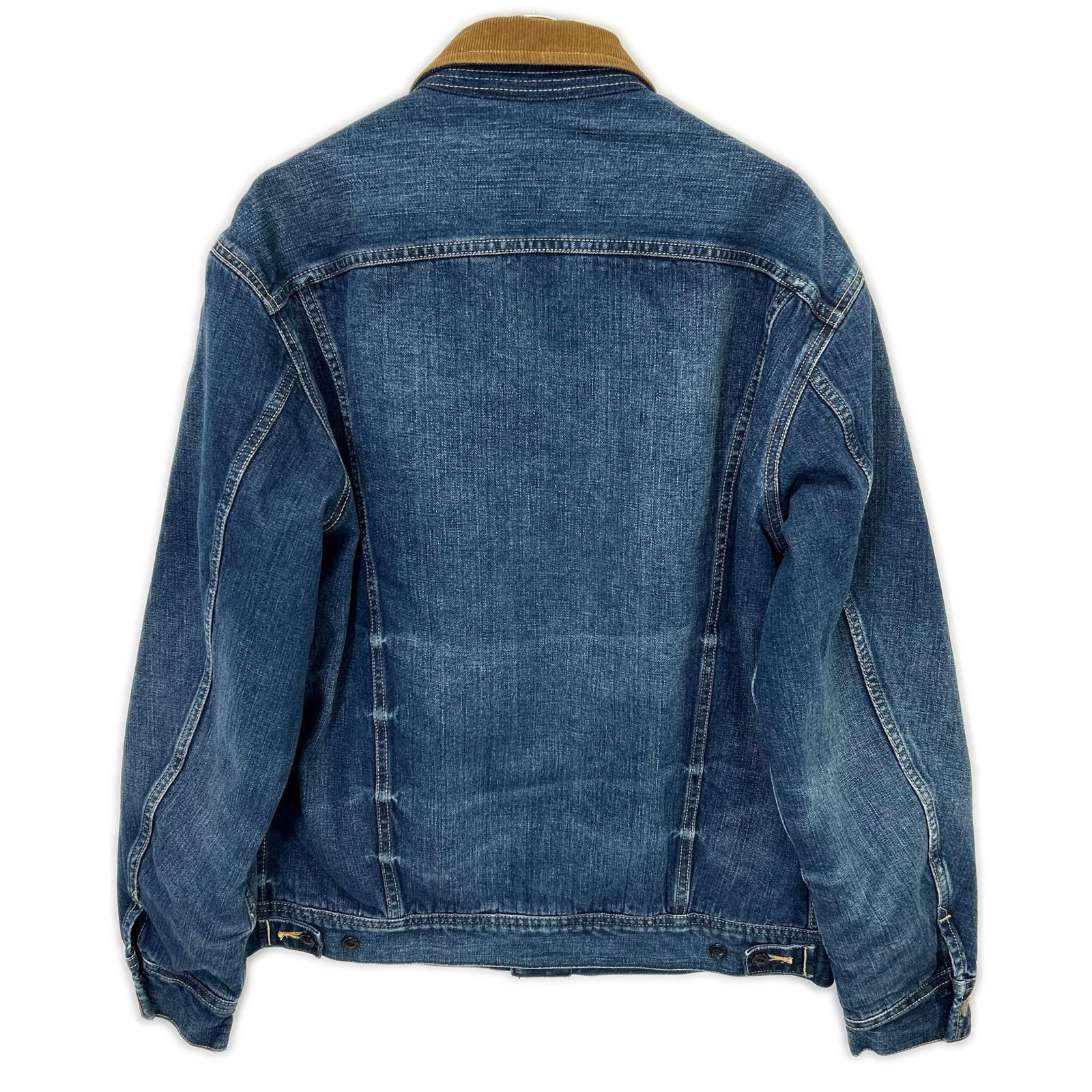 Lee リー ×STANDARD CALIFORNIA インディゴSD ストームライダー ジャケット ジャケット