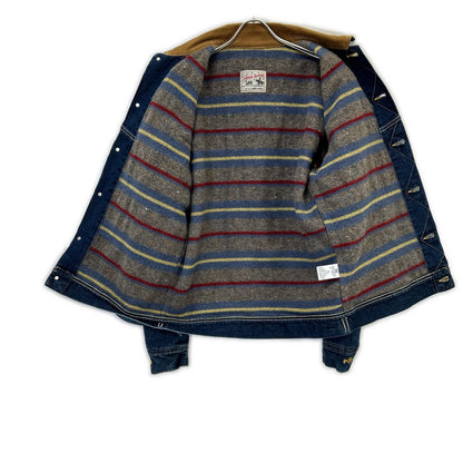 Lee リー ×STANDARD CALIFORNIA インディゴSD ストームライダー ジャケット ジャケット