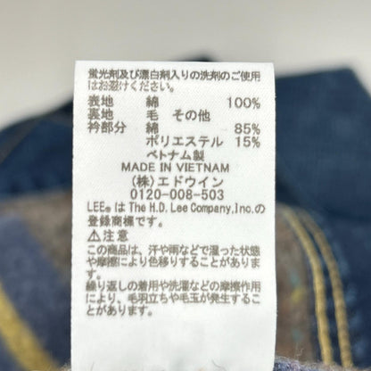 Lee リー ×STANDARD CALIFORNIA インディゴSD ストームライダー ジャケット ジャケット