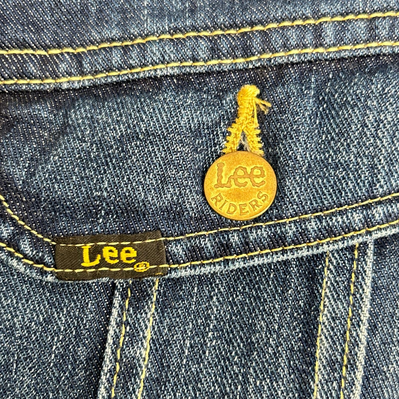 Lee リー ×STANDARD CALIFORNIA インディゴSD ストームライダー ジャケット ジャケット