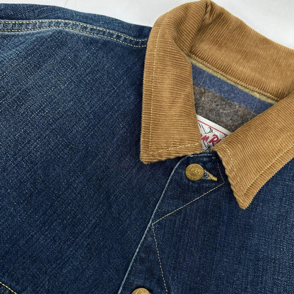 Lee リー ×STANDARD CALIFORNIA インディゴSD ストームライダー ジャケット ジャケット