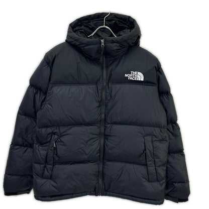 THE NORTH FACE ノースフェイス ND92559 ブラック ヌプシ フーディー ジャケット