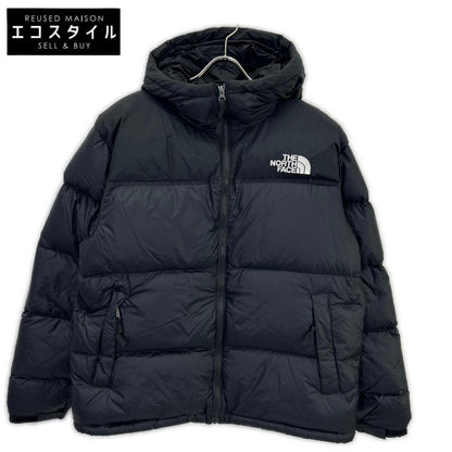 THE NORTH FACE ノースフェイス ND92559 ブラック ヌプシ フーディー ジャケット