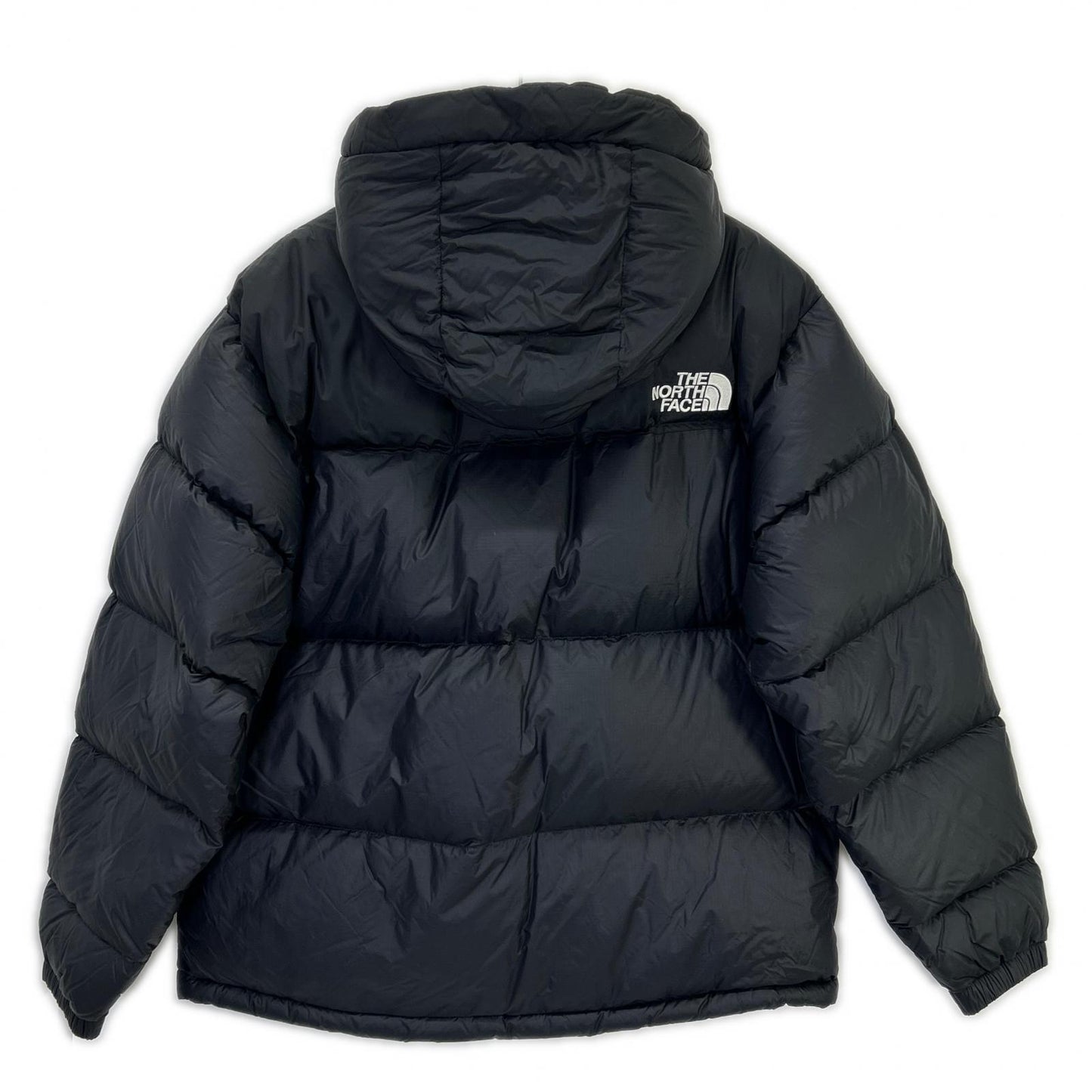 THE NORTH FACE ノースフェイス ND92559 ブラック ヌプシ フーディー ジャケット