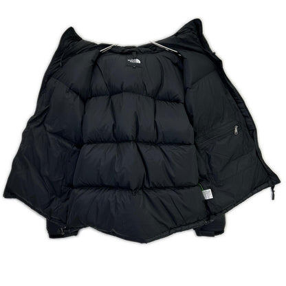 THE NORTH FACE ノースフェイス ND92559 ブラック ヌプシ フーディー ジャケット