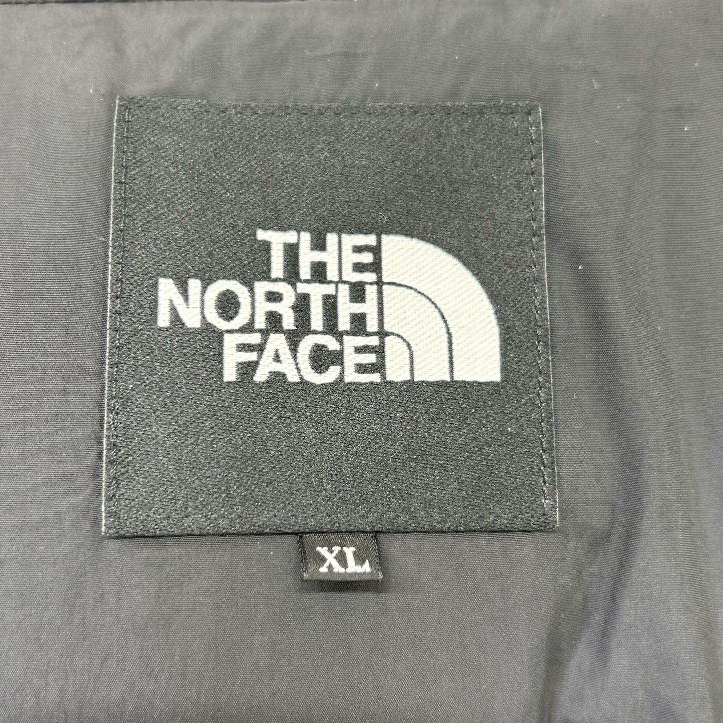 THE NORTH FACE ノースフェイス ND92559 ブラック ヌプシ フーディー ジャケット