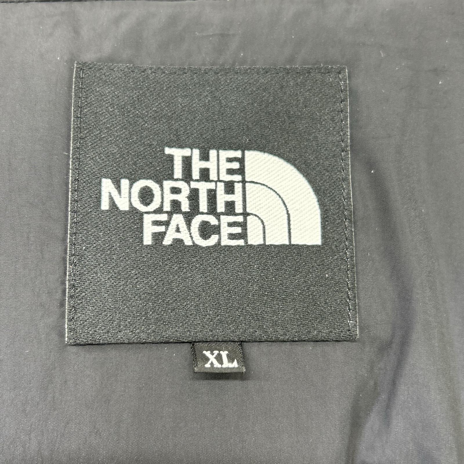 THE NORTH FACE ノースフェイス ND92559 ブラック ヌプシ フーディー ジャケット