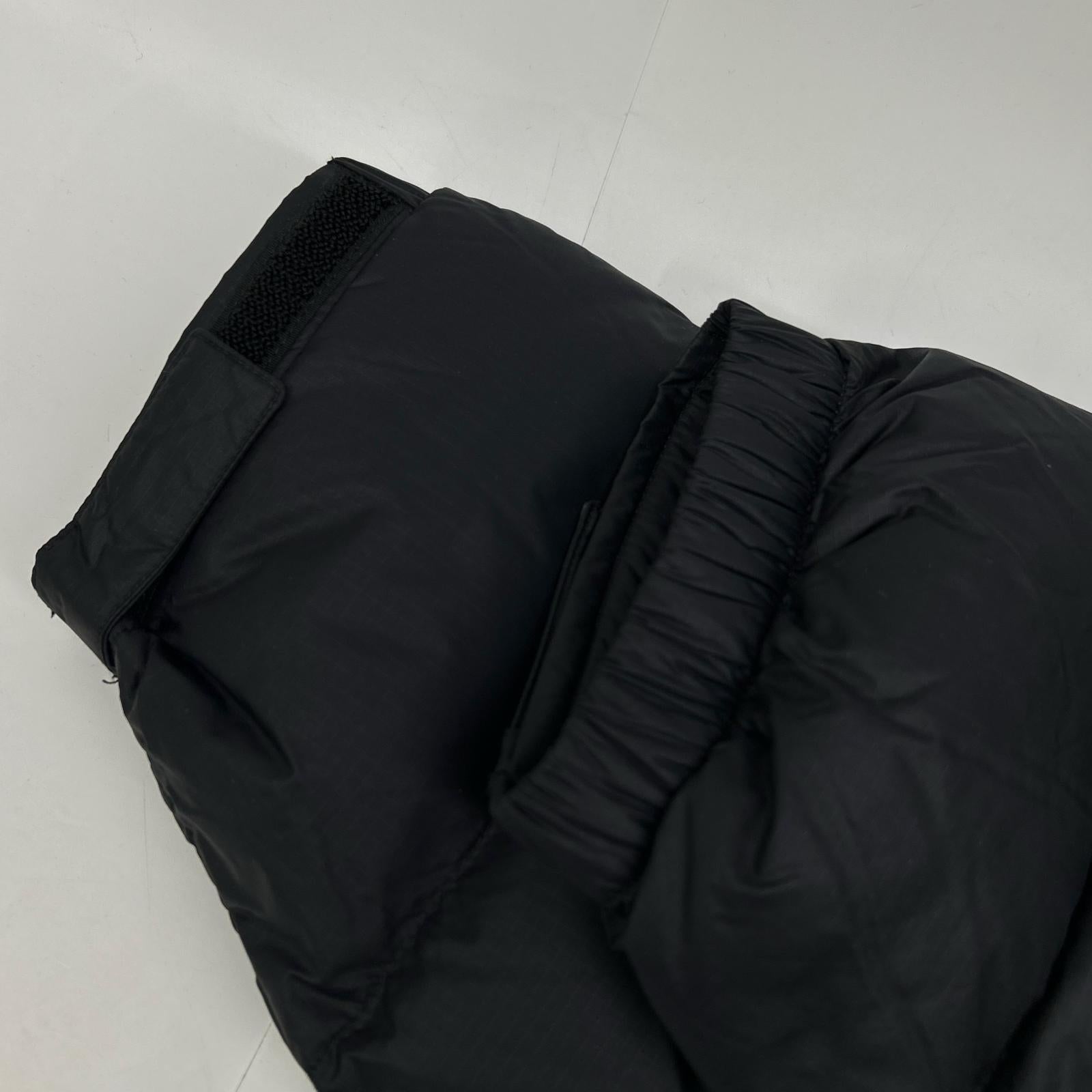 THE NORTH FACE ノースフェイス ND92559 ブラック ヌプシ フーディー ジャケット
