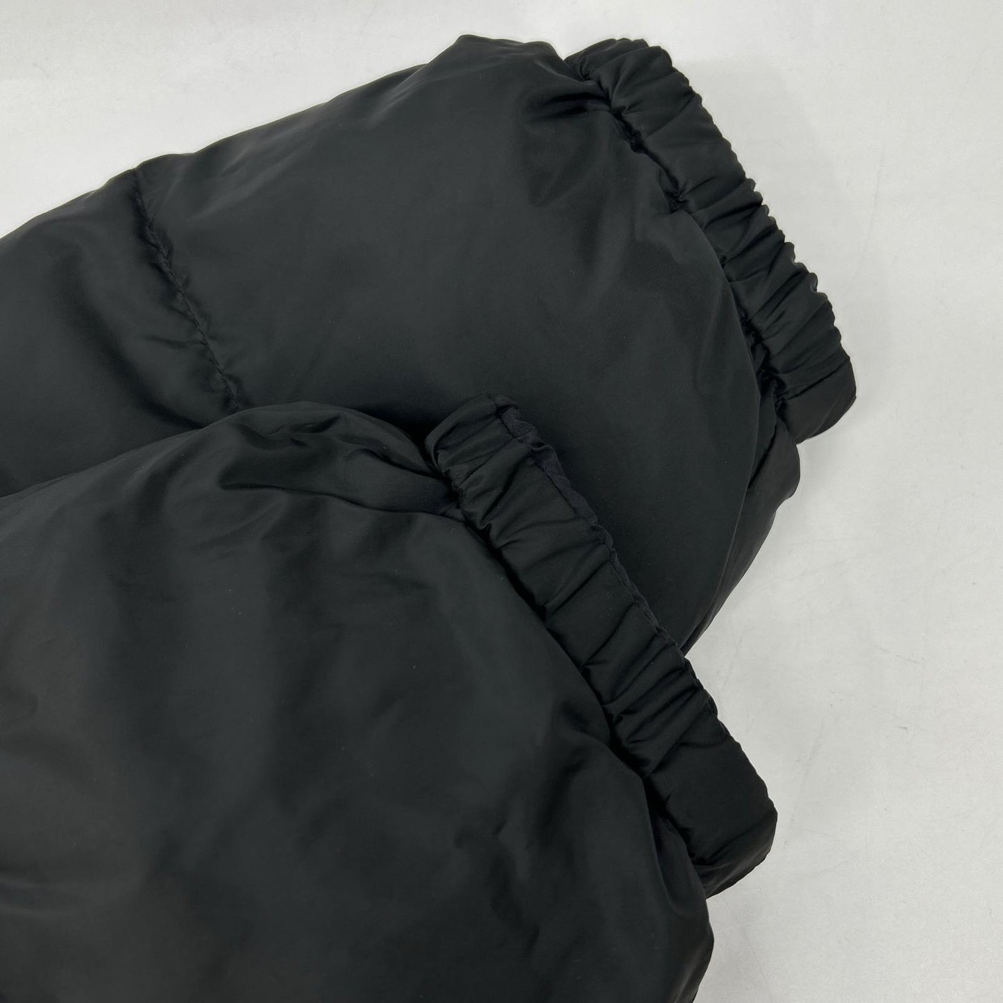 TRADITIONAL WEATHERWEAR トラディショナルウェザーウェア G242CIDC0041 ブラック リバーシブル スタンドカラー ダウンジャケット ジャケット