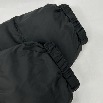 TRADITIONAL WEATHERWEAR トラディショナルウェザーウェア G242CIDC0041 ブラック リバーシブル スタンドカラー ダウンジャケット ジャケット