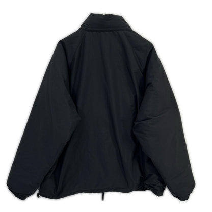 TRADITIONAL WEATHERWEAR トラディショナルウェザーウェア G242CIDC0041 ブラック リバーシブル スタンドカラー ダウンジャケット ジャケット