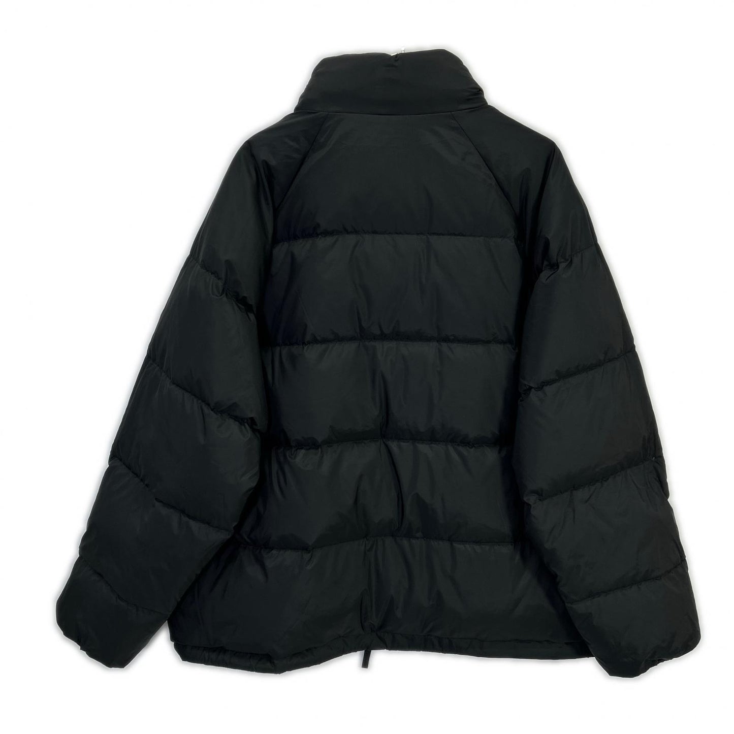 TRADITIONAL WEATHERWEAR トラディショナルウェザーウェア G242CIDC0041 ブラック リバーシブル スタンドカラー ダウンジャケット ジャケット