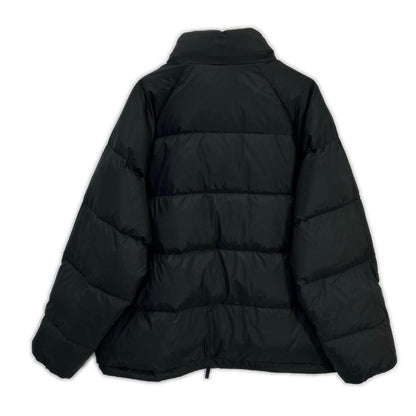 TRADITIONAL WEATHERWEAR トラディショナルウェザーウェア G242CIDC0041 ブラック リバーシブル スタンドカラー ダウンジャケット ジャケット